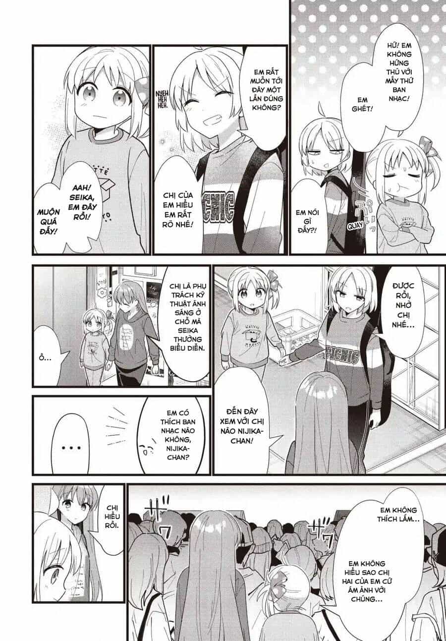 Bocchi The Rock! - Chương 59 - ảnh 29