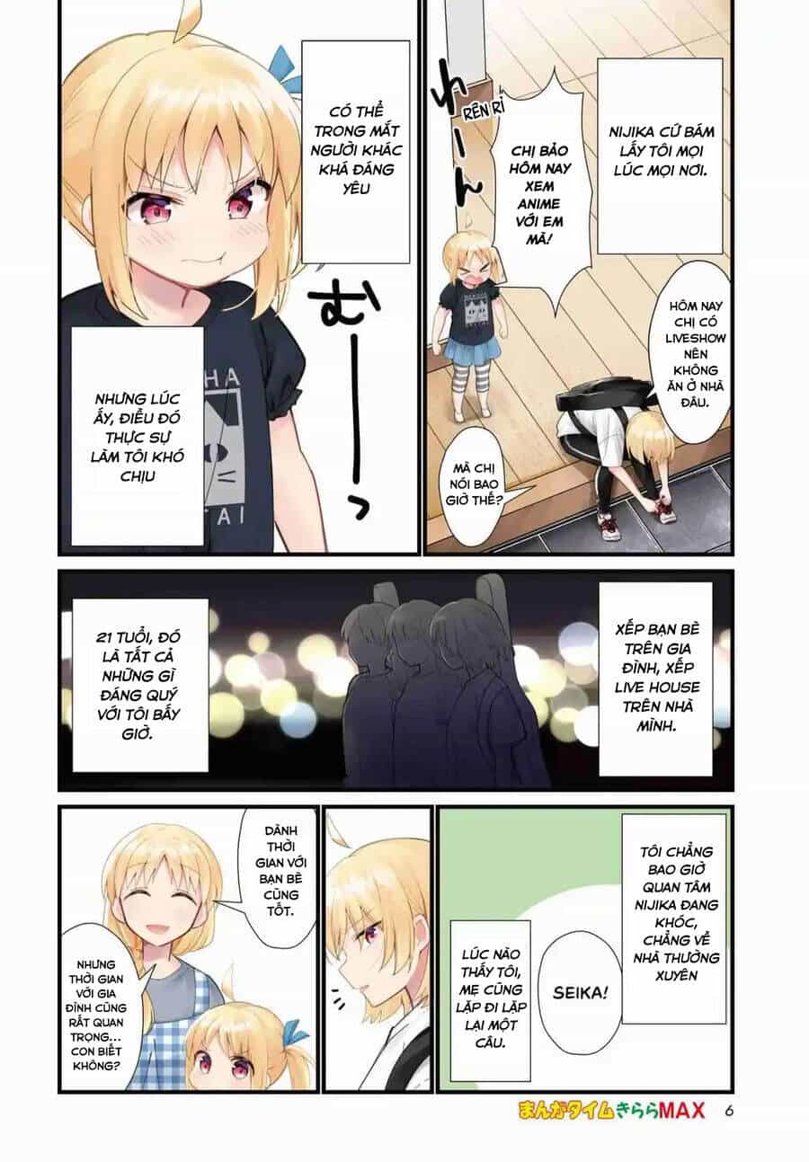 Bocchi The Rock! - Chương 59 - ảnh 3