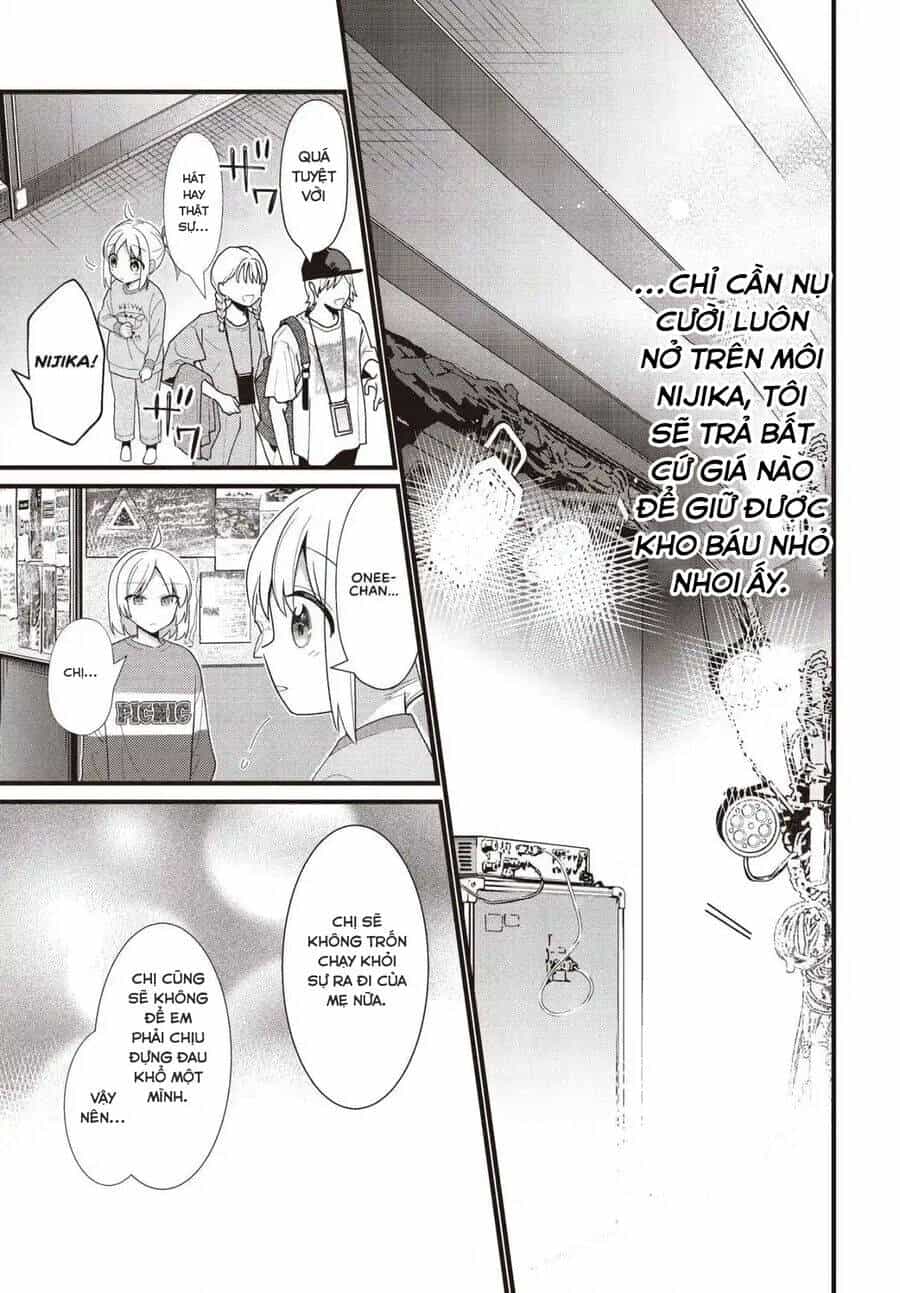 Bocchi The Rock! - Chương 59 - ảnh 34