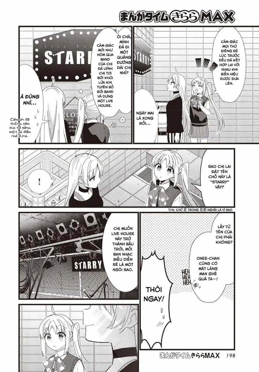 Bocchi The Rock! - Chương 59 - ảnh 37