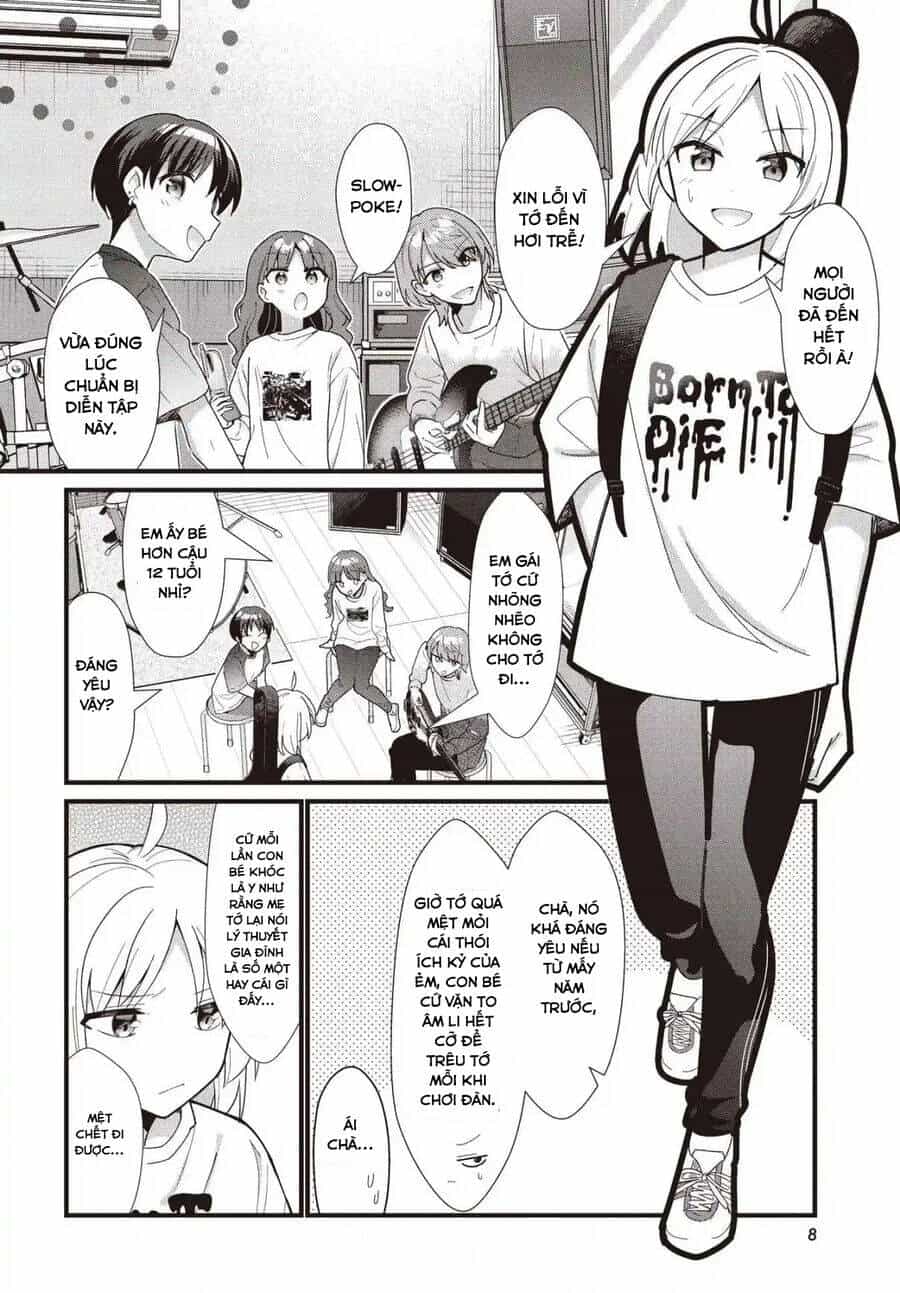 Bocchi The Rock! - Chương 59 - ảnh 5