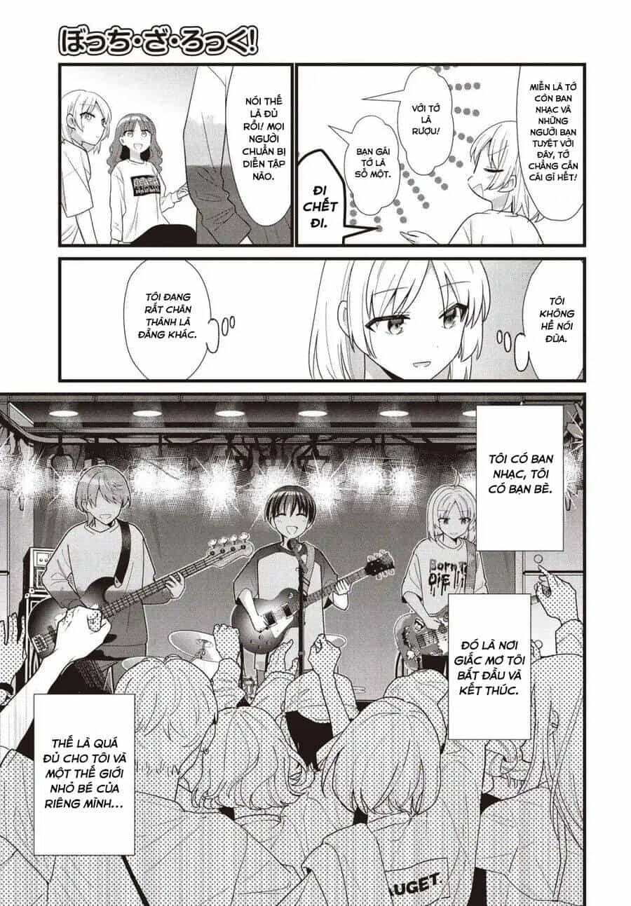 Bocchi The Rock! - Chương 59 - ảnh 6