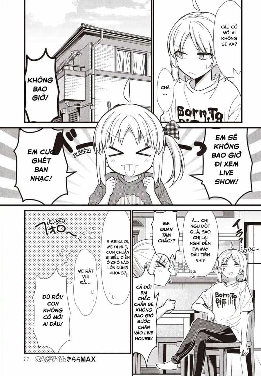Bocchi The Rock! - Chương 59 - ảnh 8