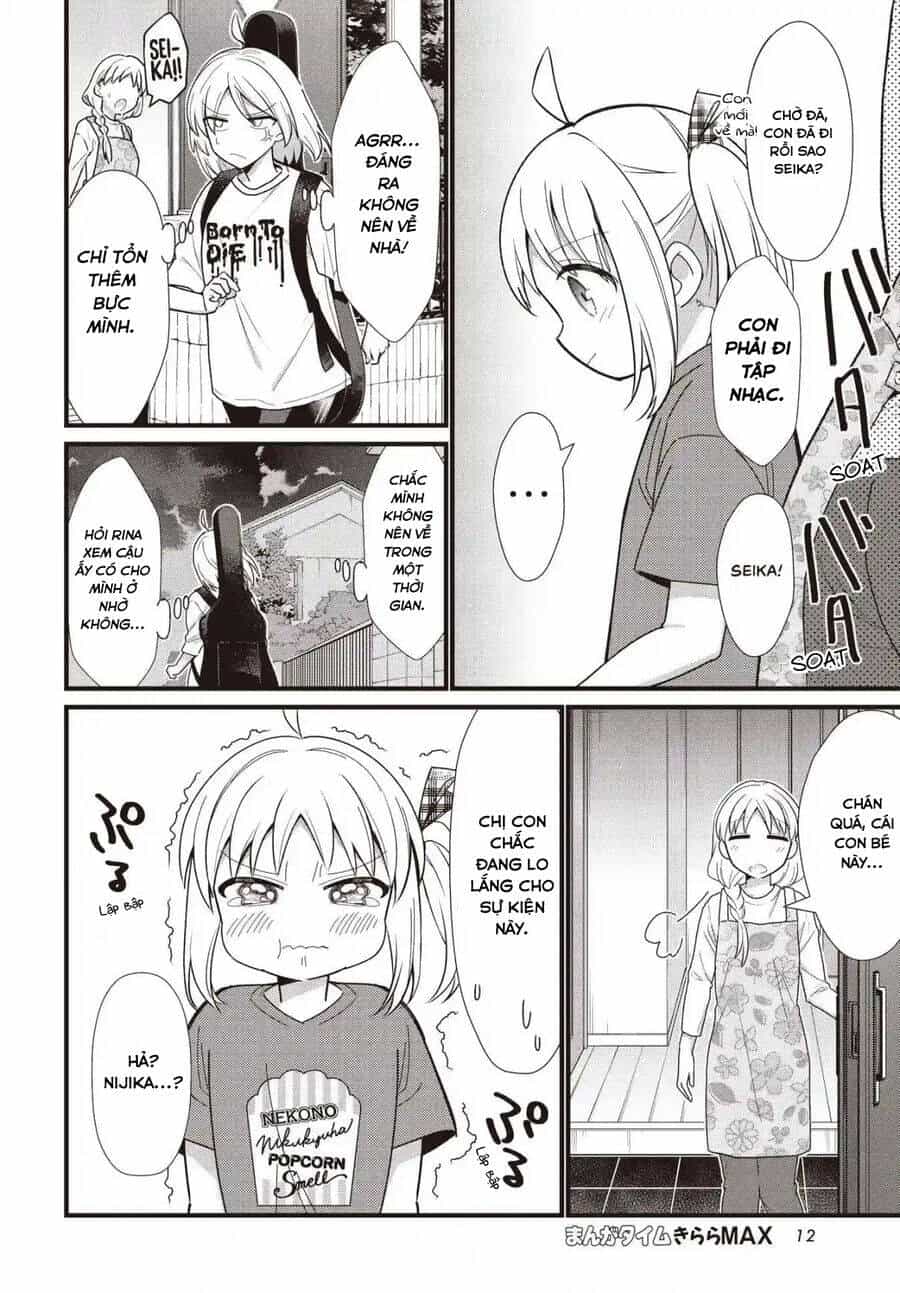 Bocchi The Rock! - Chương 59 - ảnh 9