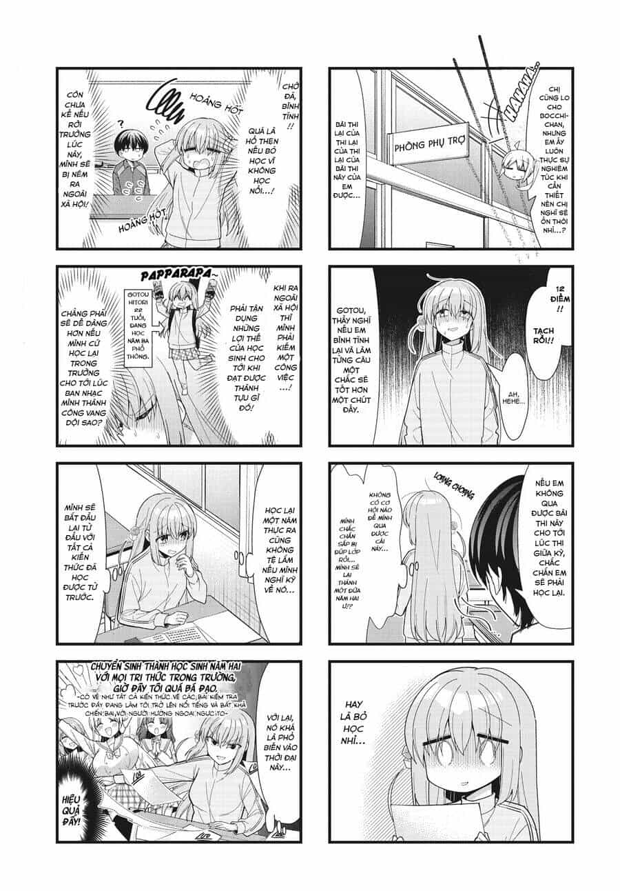 Bocchi The Rock! - Chương 60 - ảnh 13