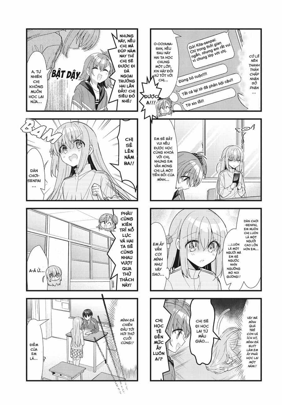 Bocchi The Rock! - Chương 60 - ảnh 17