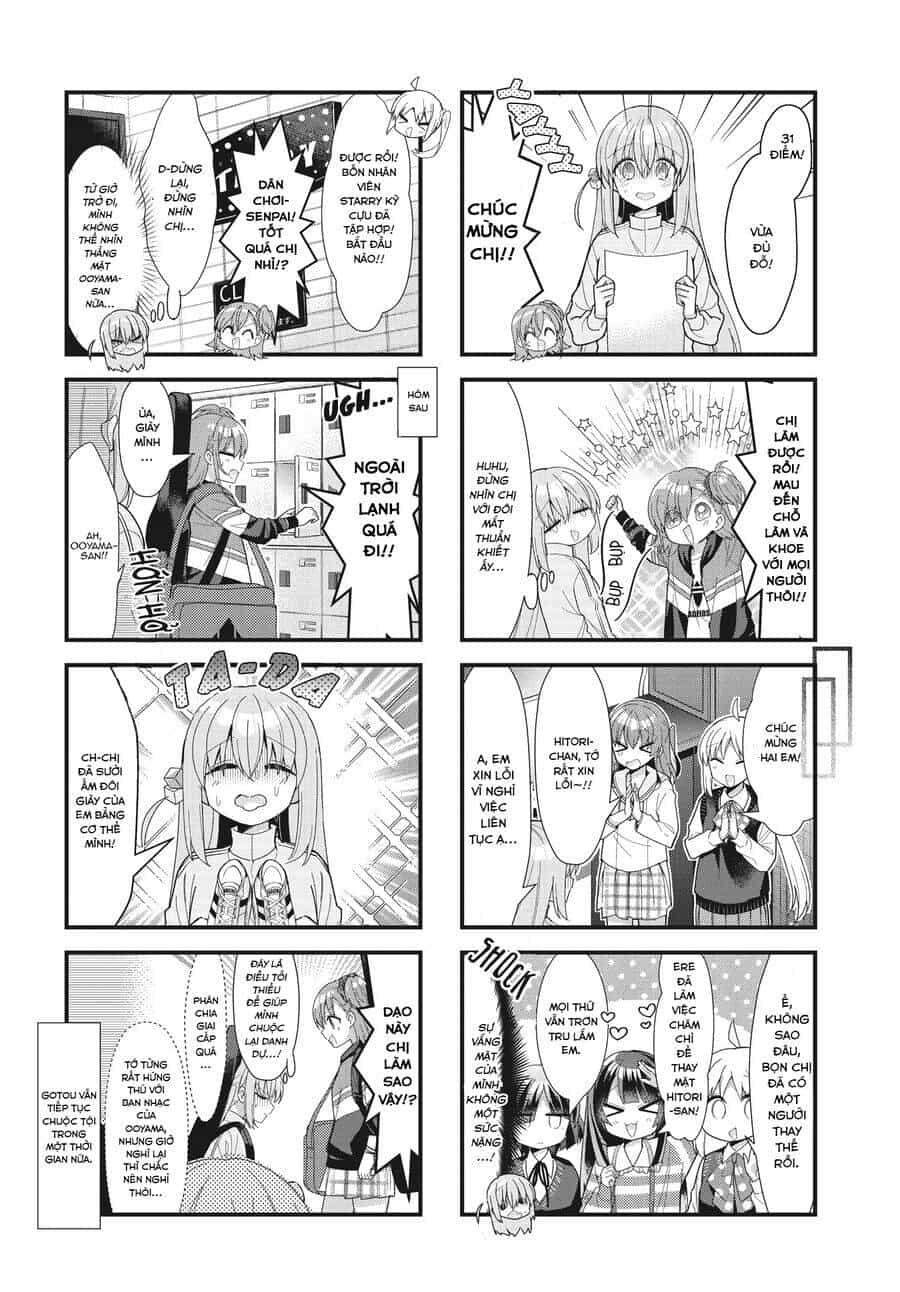 Bocchi The Rock! - Chương 60 - ảnh 18