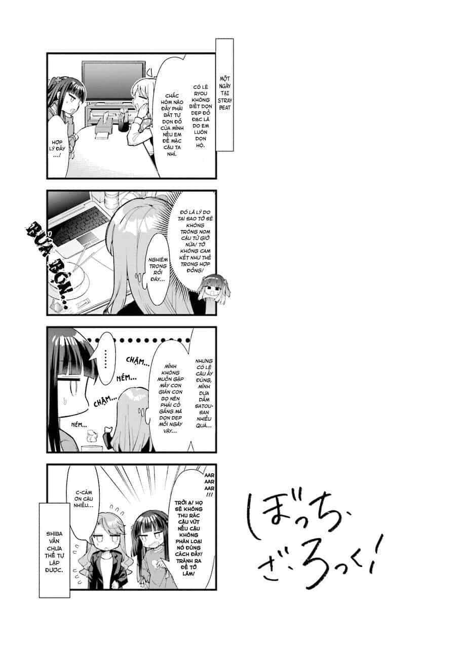 Bocchi The Rock! - Chương 61 - ảnh 10