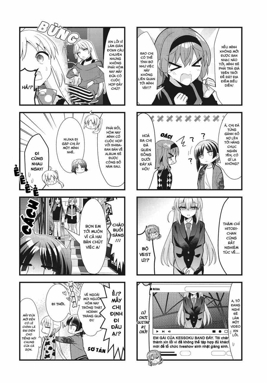 Bocchi The Rock! - Chương 61 - ảnh 3