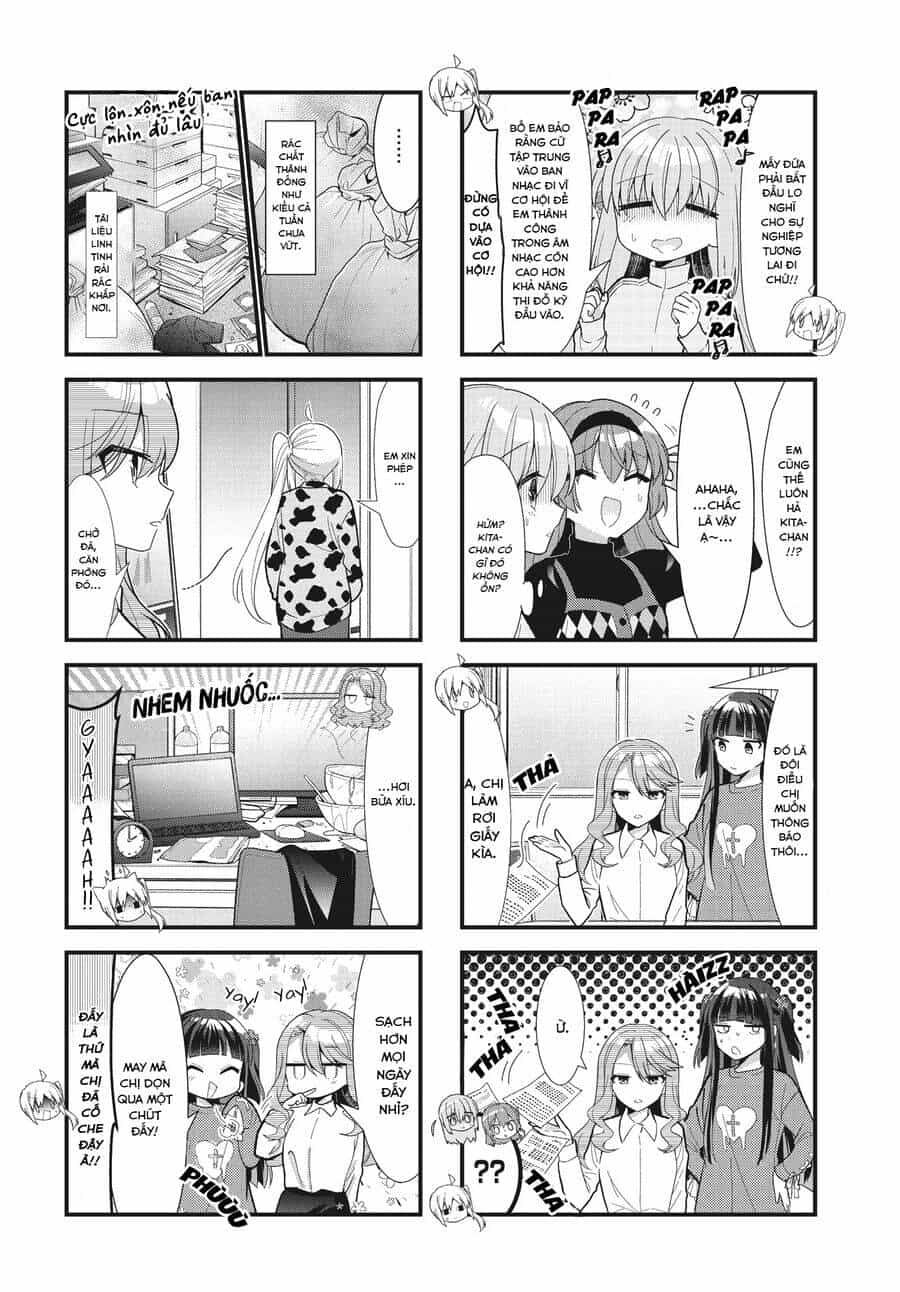 Bocchi The Rock! - Chương 61 - ảnh 5