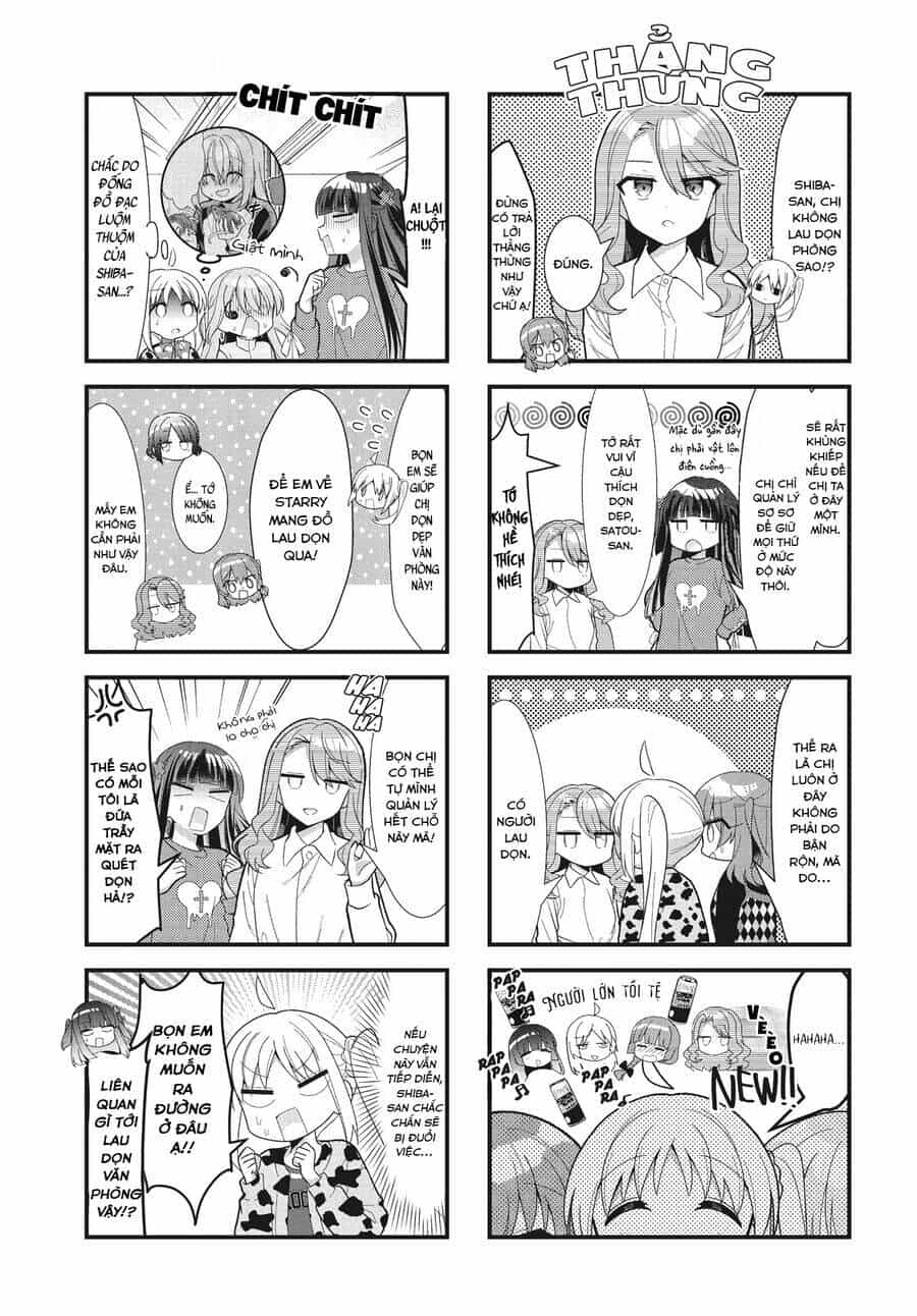 Bocchi The Rock! - Chương 61 - ảnh 6