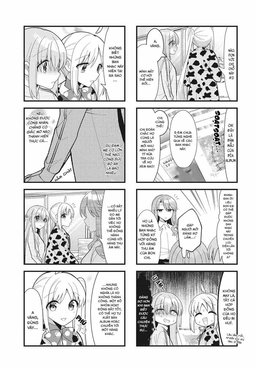 Bocchi The Rock! - Chương 61 - ảnh 8
