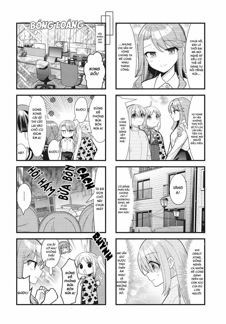 Bocchi The Rock! - Chương 61 - ảnh 9