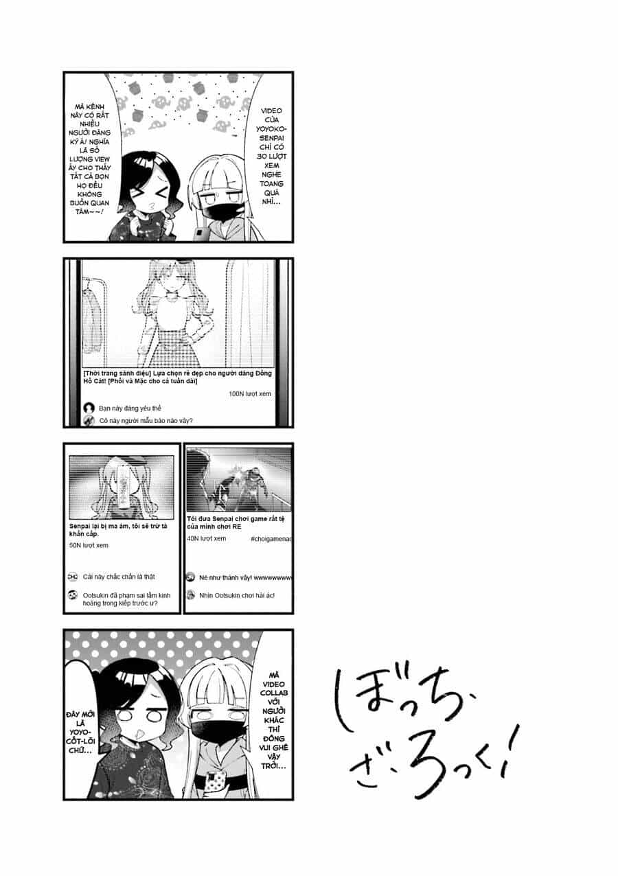 Bocchi The Rock! - Chương 62 - ảnh 10