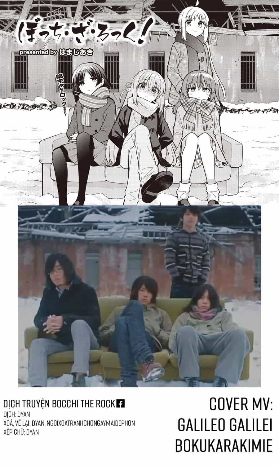 Bocchi The Rock! - Chương 62 - ảnh 11