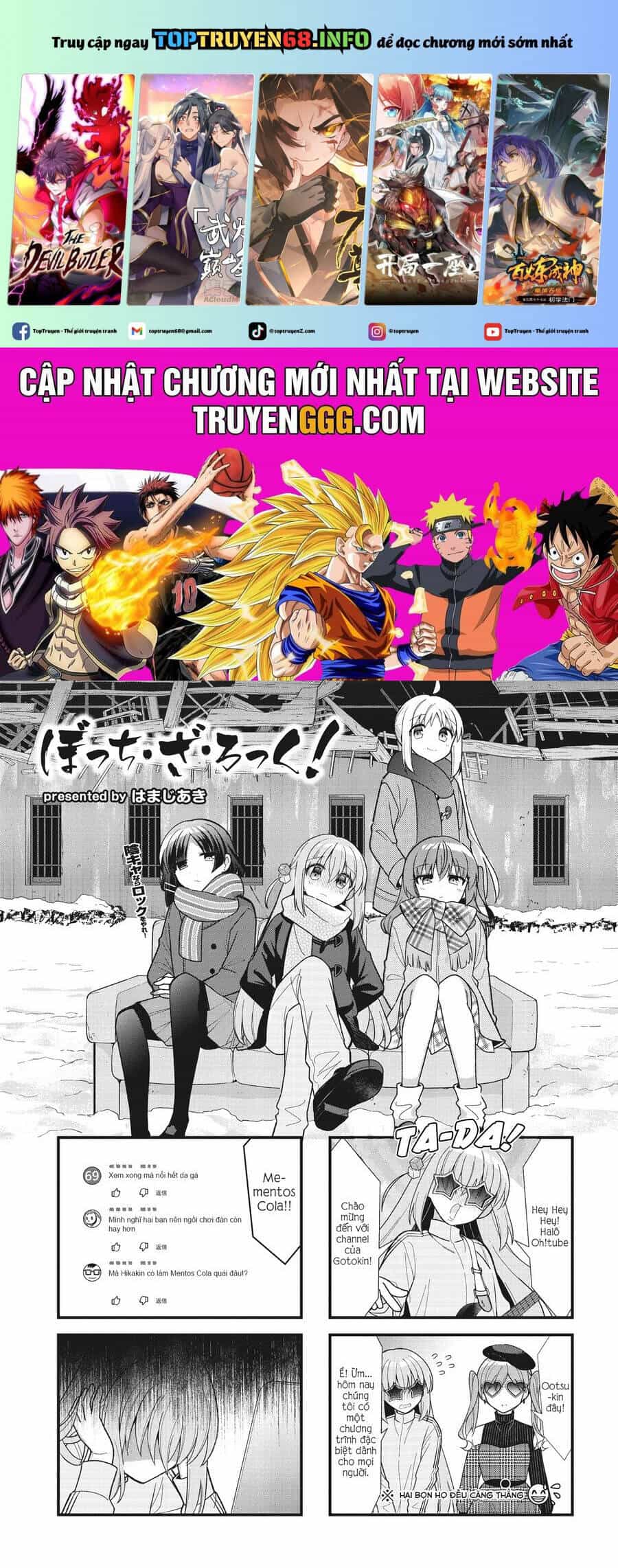 Bocchi The Rock! - Chương 62 - ảnh 2