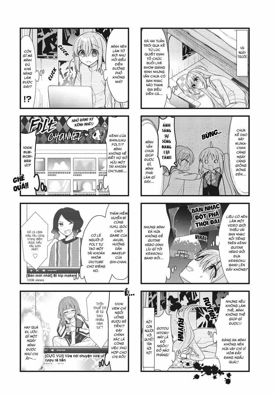 Bocchi The Rock! - Chương 62 - ảnh 3
