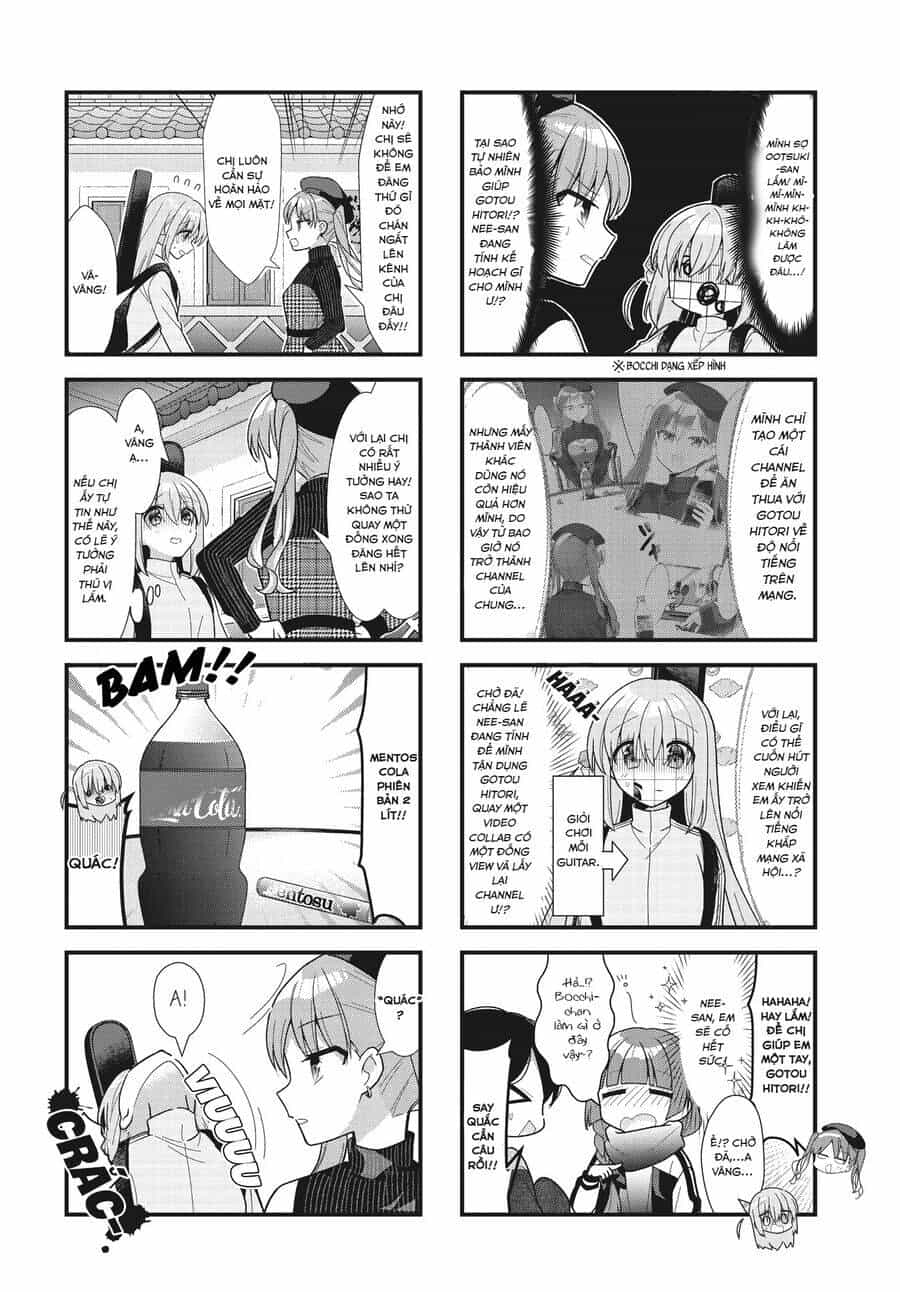 Bocchi The Rock! - Chương 62 - ảnh 5