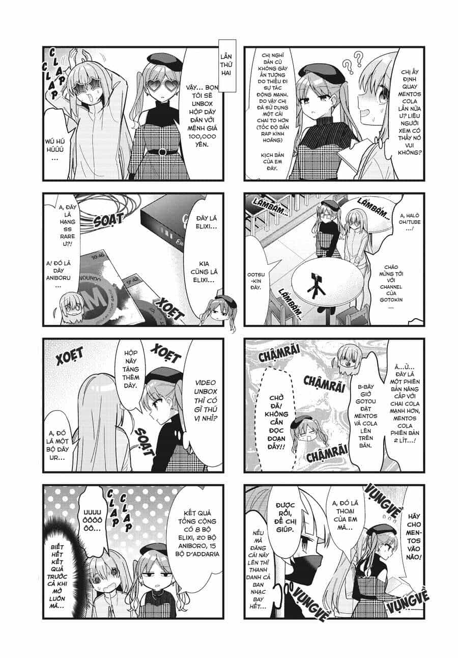 Bocchi The Rock! - Chương 62 - ảnh 6
