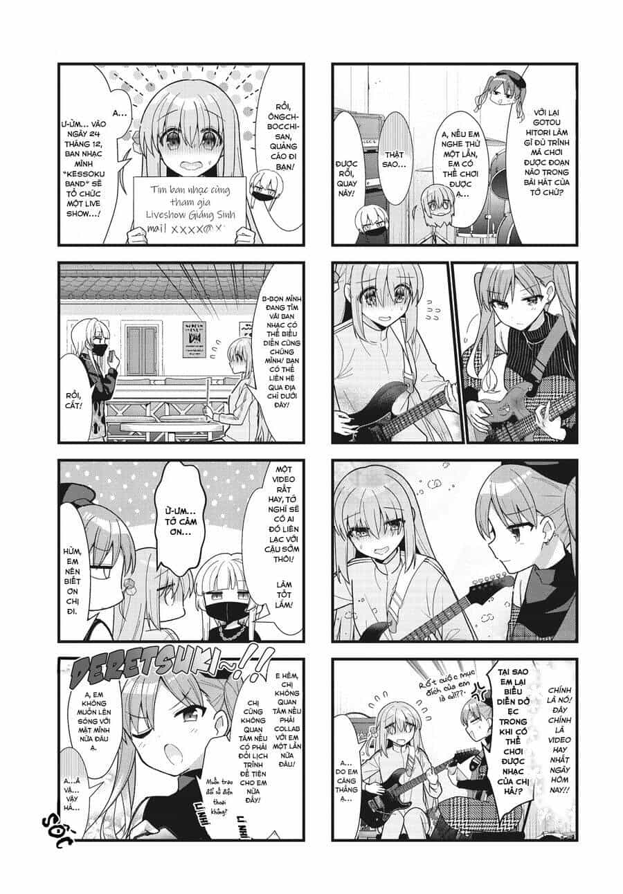 Bocchi The Rock! - Chương 62 - ảnh 8