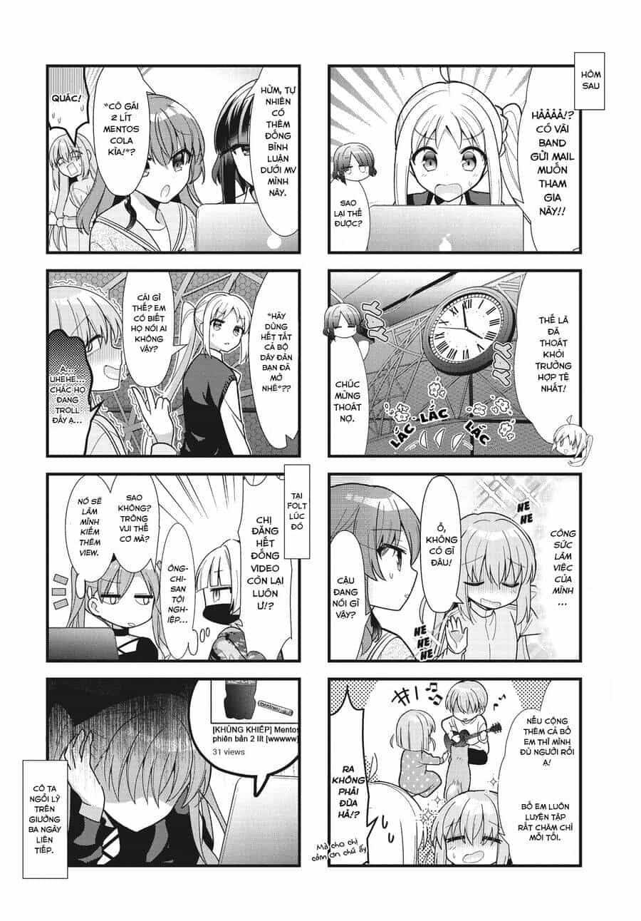 Bocchi The Rock! - Chương 62 - ảnh 9