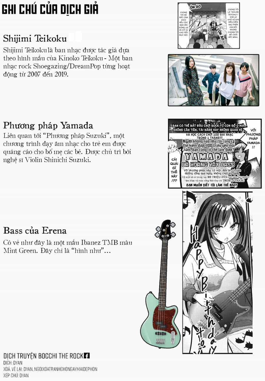 Bocchi The Rock! - Chương 63 - ảnh 11
