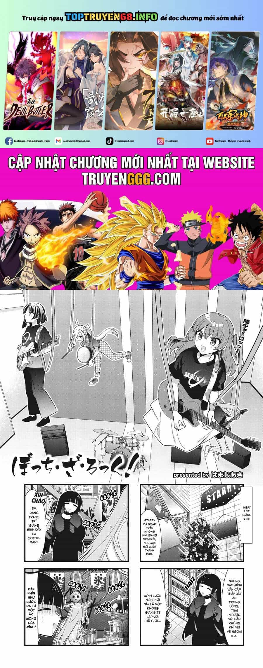 Bocchi The Rock! - Chương 63 - ảnh 2