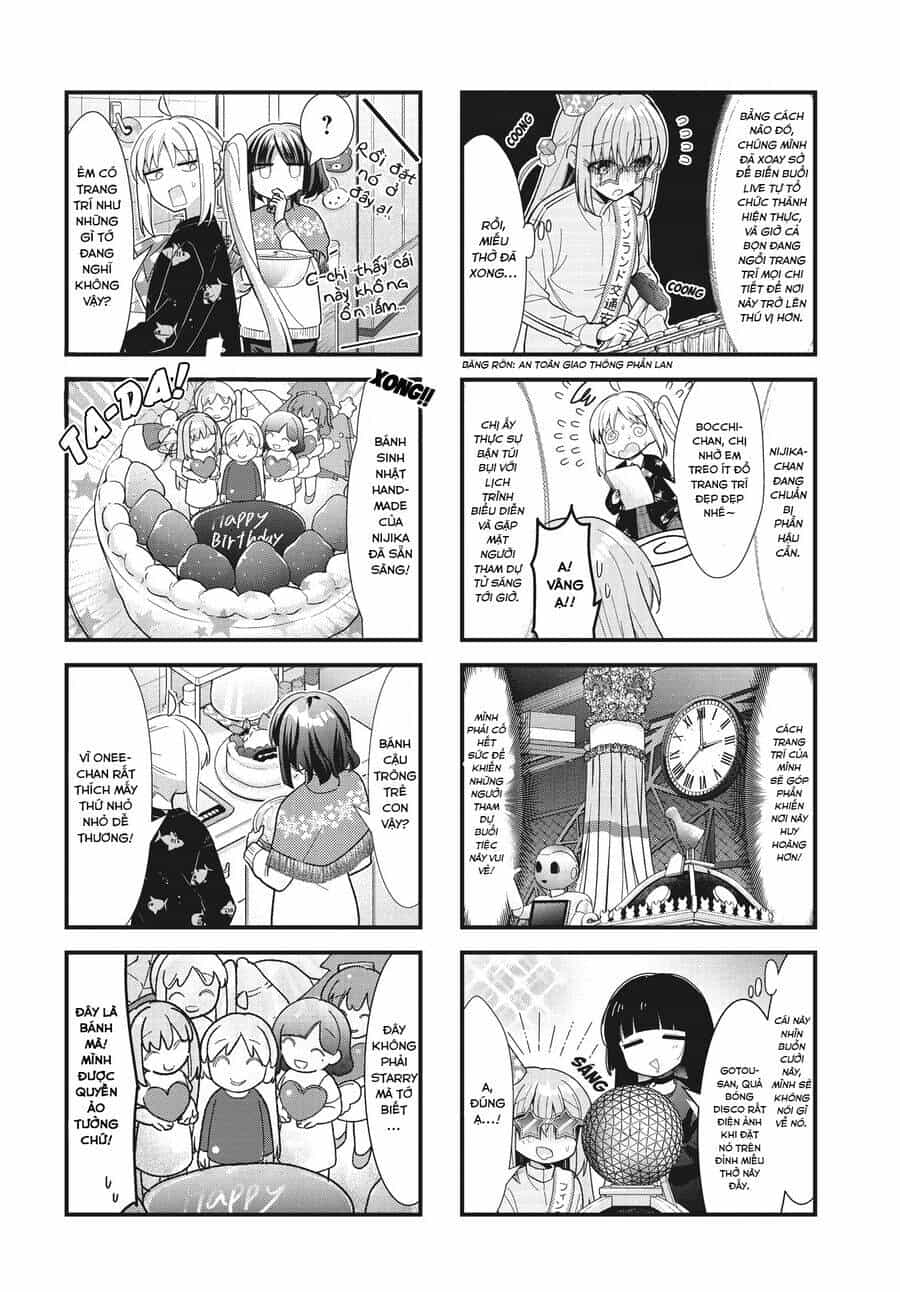 Bocchi The Rock! - Chương 63 - ảnh 3