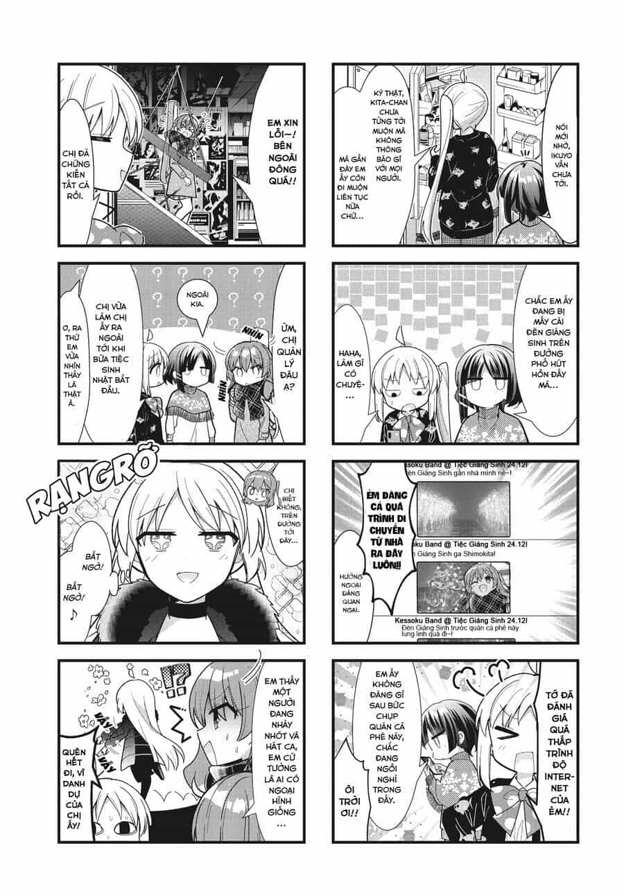 Bocchi The Rock! - Chương 63 - ảnh 4