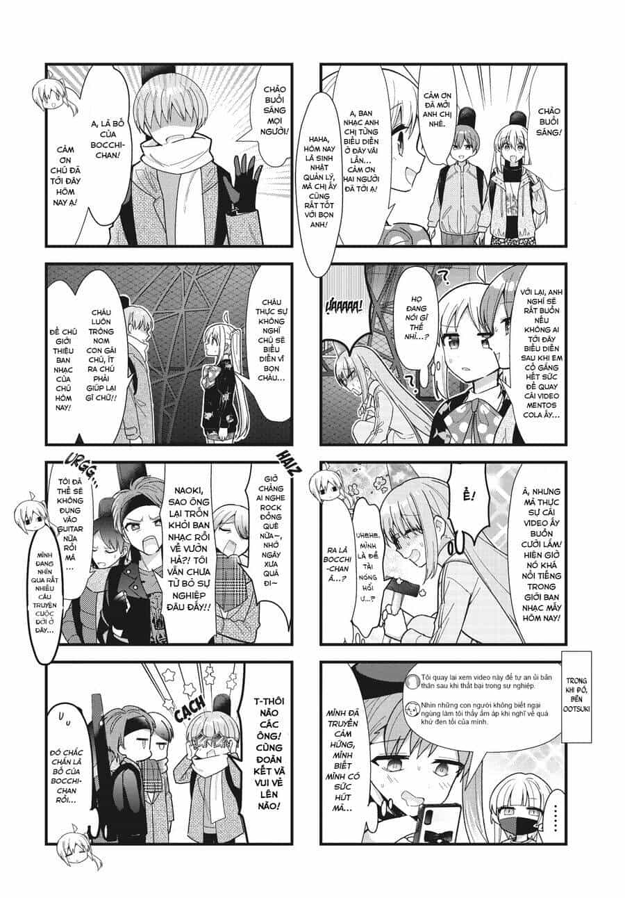 Bocchi The Rock! - Chương 63 - ảnh 5