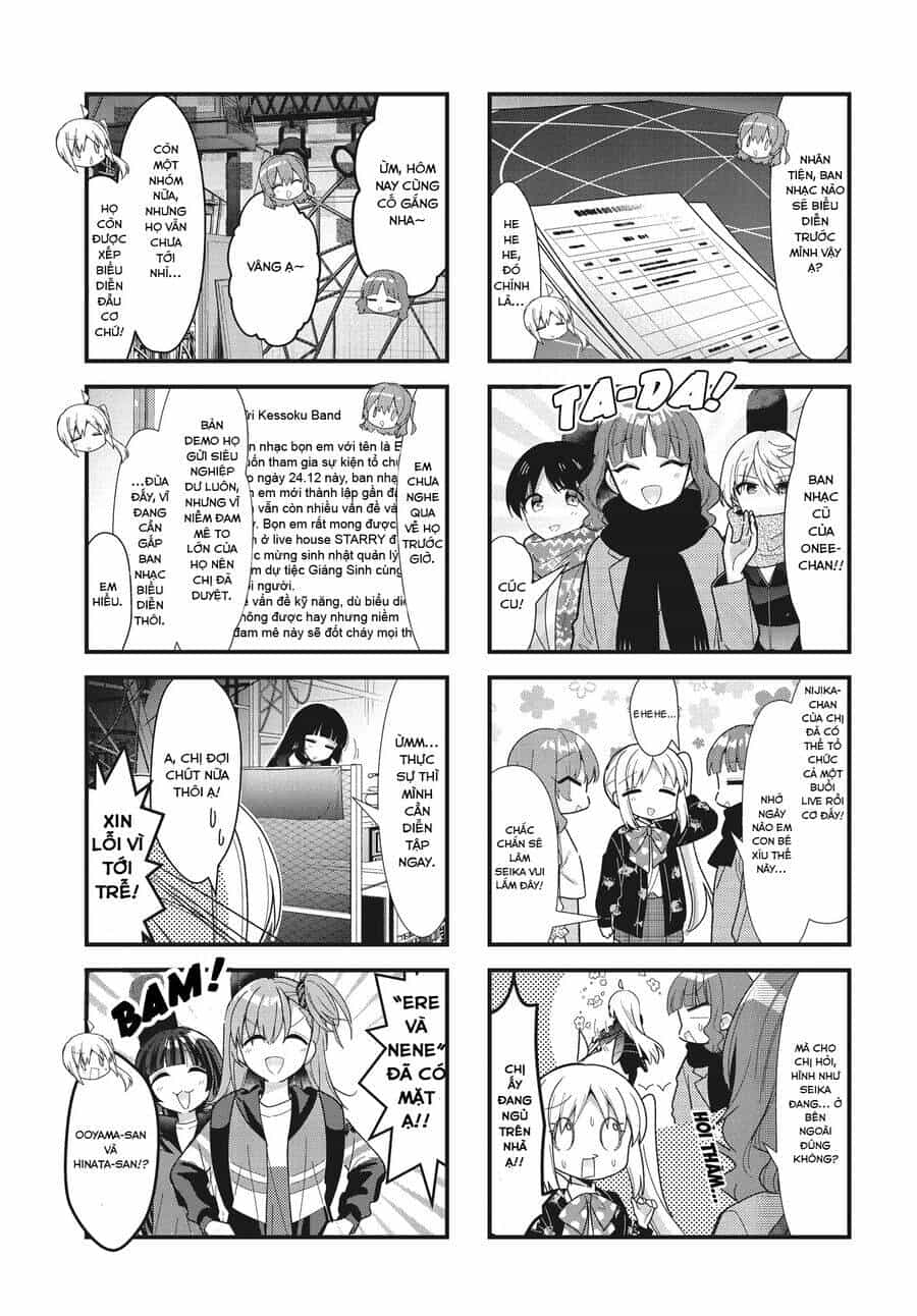 Bocchi The Rock! - Chương 63 - ảnh 6