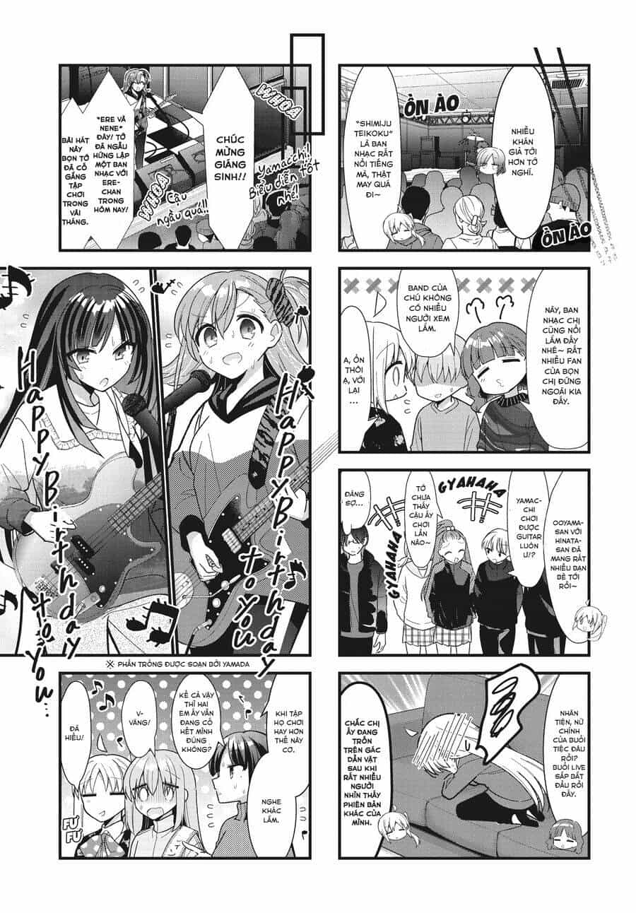 Bocchi The Rock! - Chương 63 - ảnh 8
