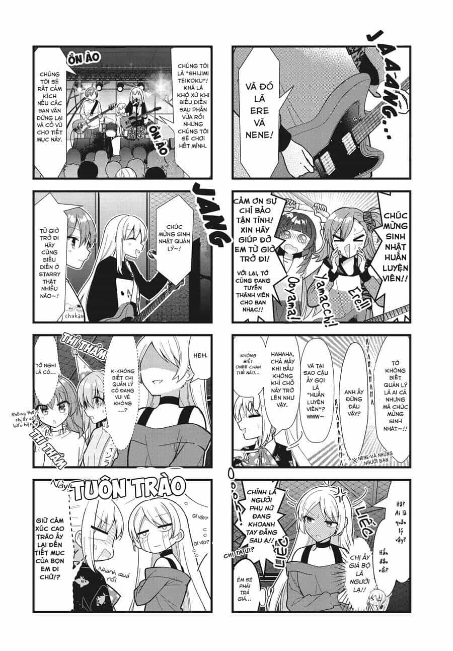 Bocchi The Rock! - Chương 63 - ảnh 9
