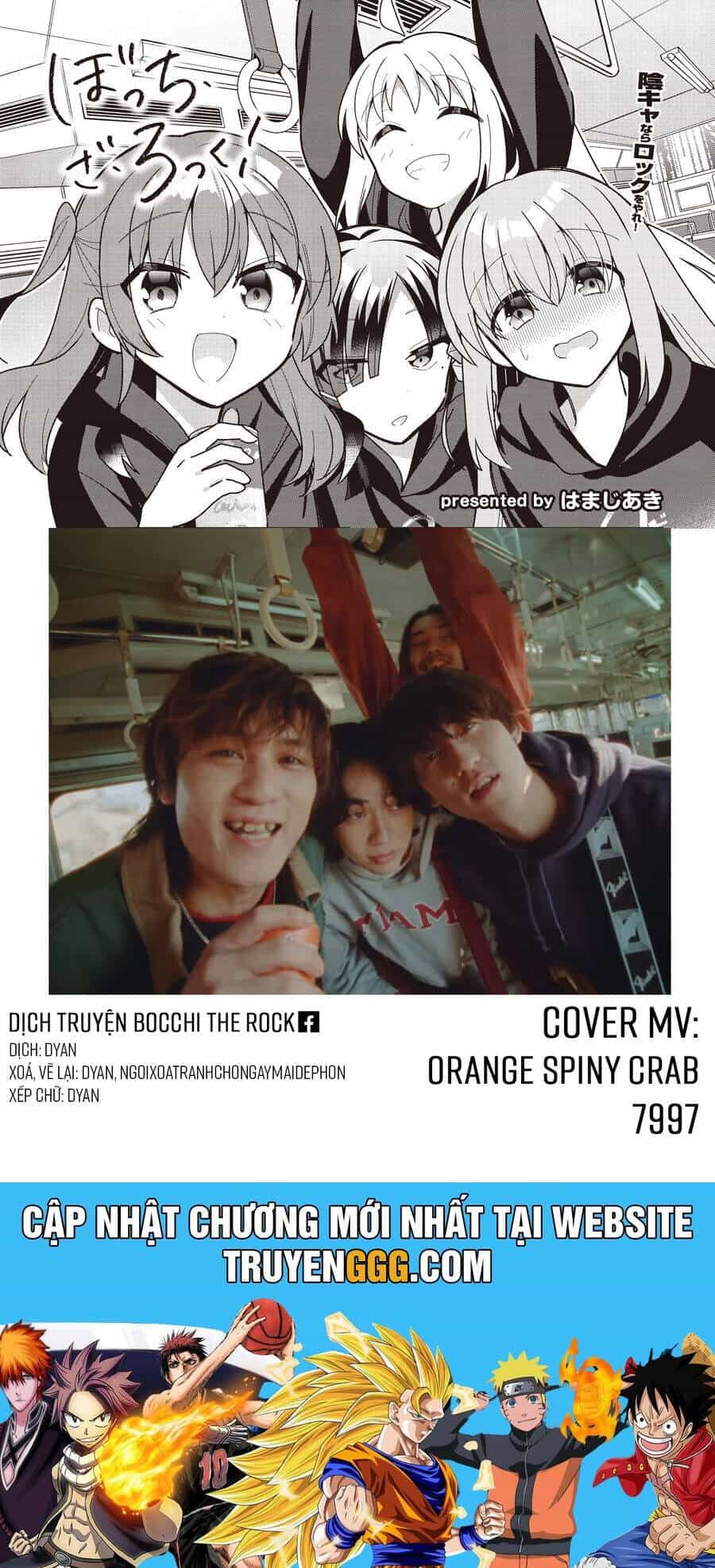 Bocchi The Rock! - Chương 64 - ảnh 11