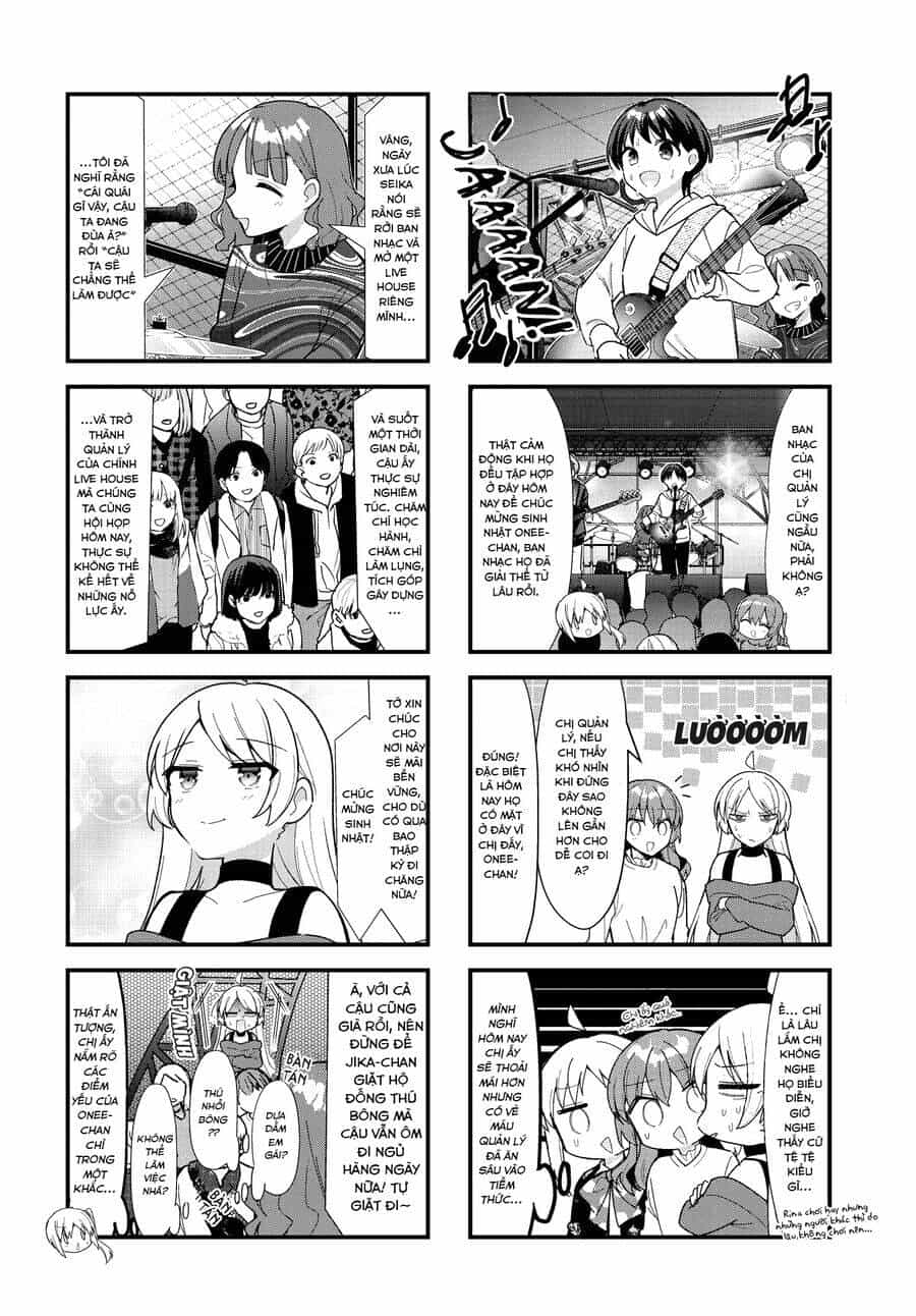 Bocchi The Rock! - Chương 64 - ảnh 3