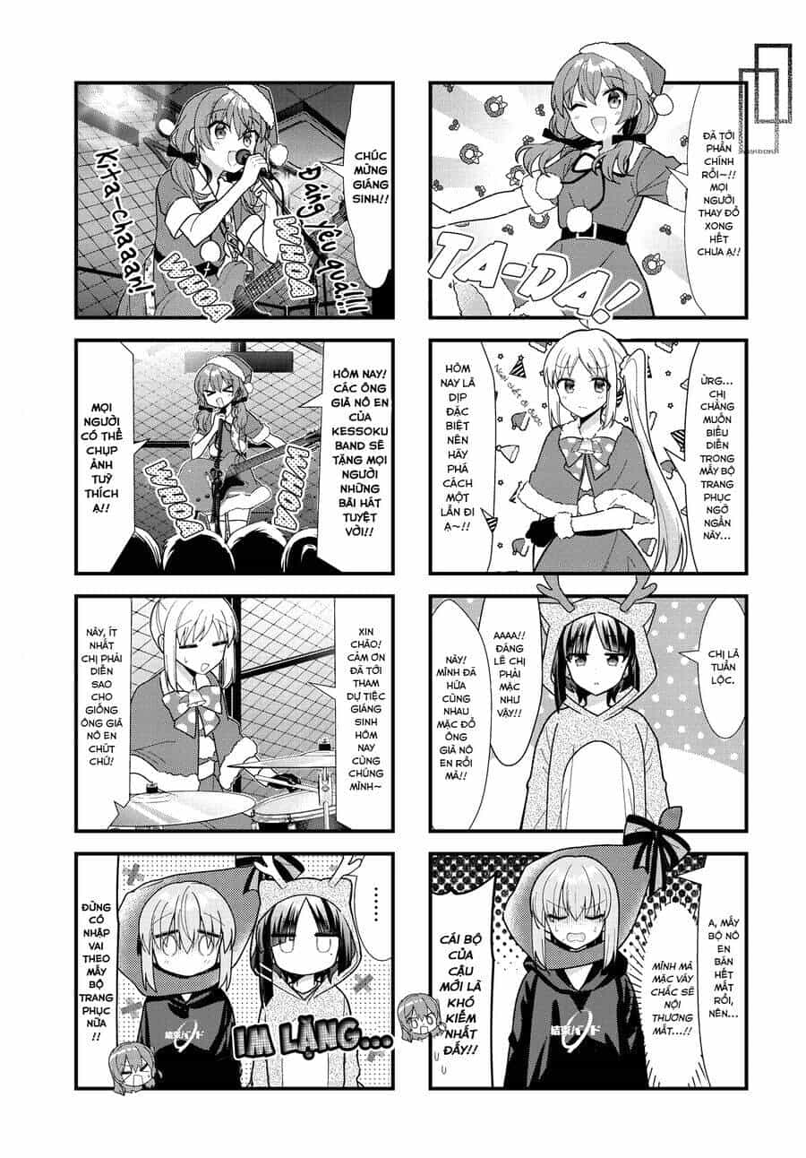 Bocchi The Rock! - Chương 64 - ảnh 4