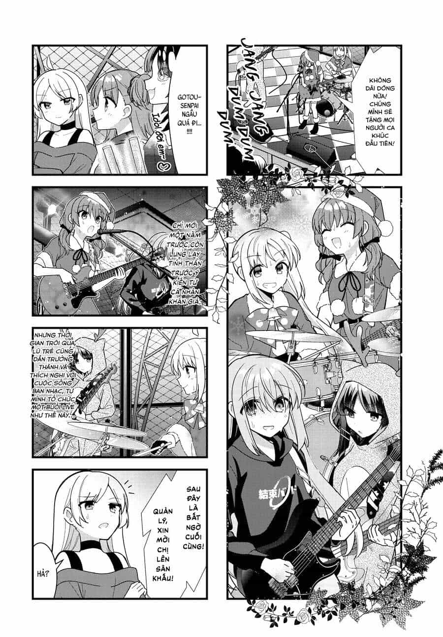 Bocchi The Rock! - Chương 64 - ảnh 5
