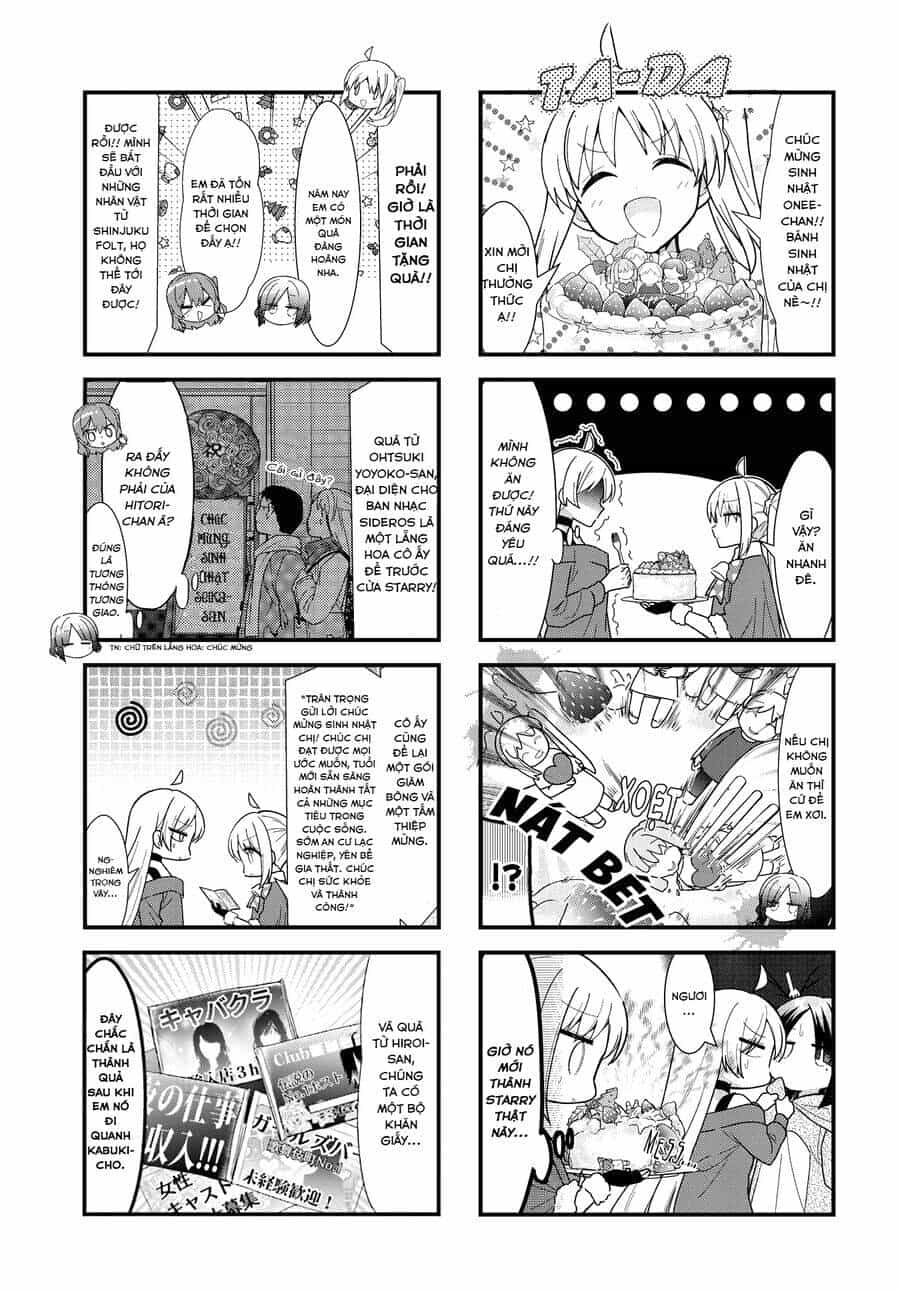 Bocchi The Rock! - Chương 64 - ảnh 6