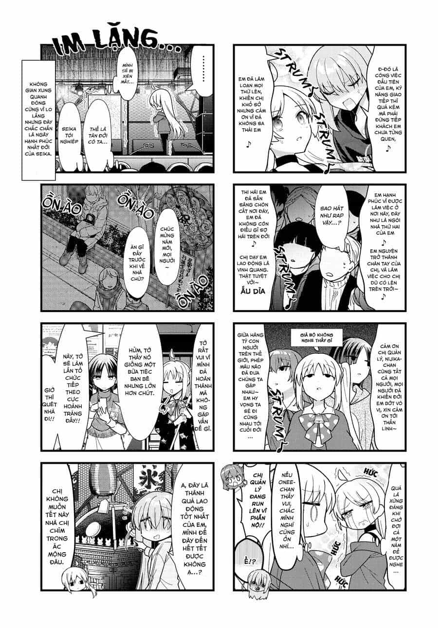 Bocchi The Rock! - Chương 64 - ảnh 8