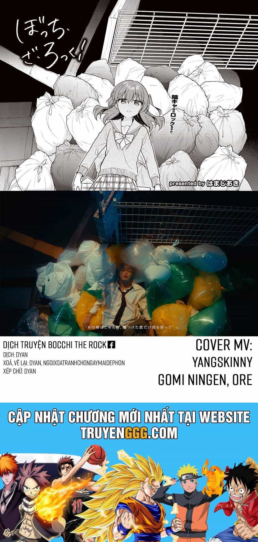 Bocchi The Rock! - Chương 65 - ảnh 10