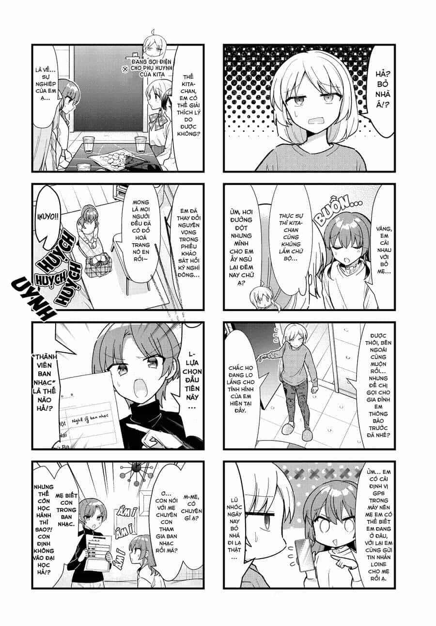 Bocchi The Rock! - Chương 65 - ảnh 3