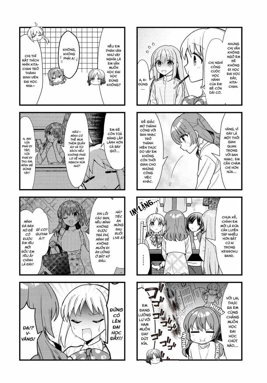 Bocchi The Rock! - Chương 65 - ảnh 5