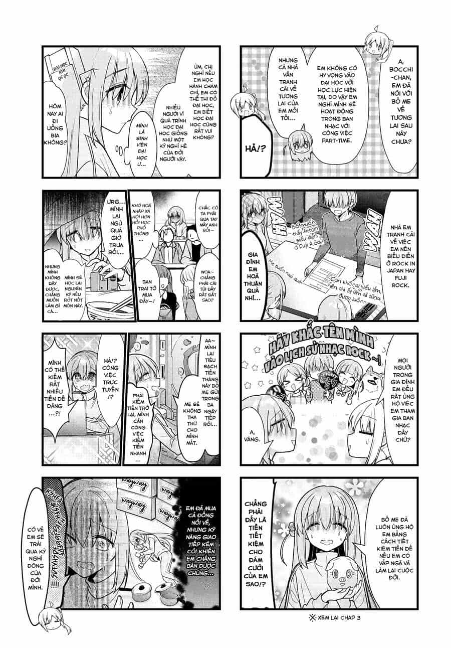 Bocchi The Rock! - Chương 65 - ảnh 6