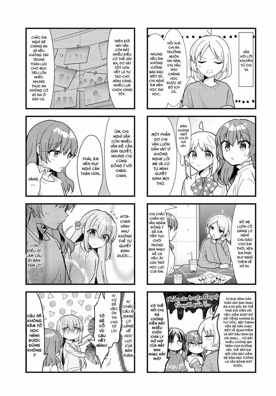 Bocchi The Rock! - Chương 65 - ảnh 8