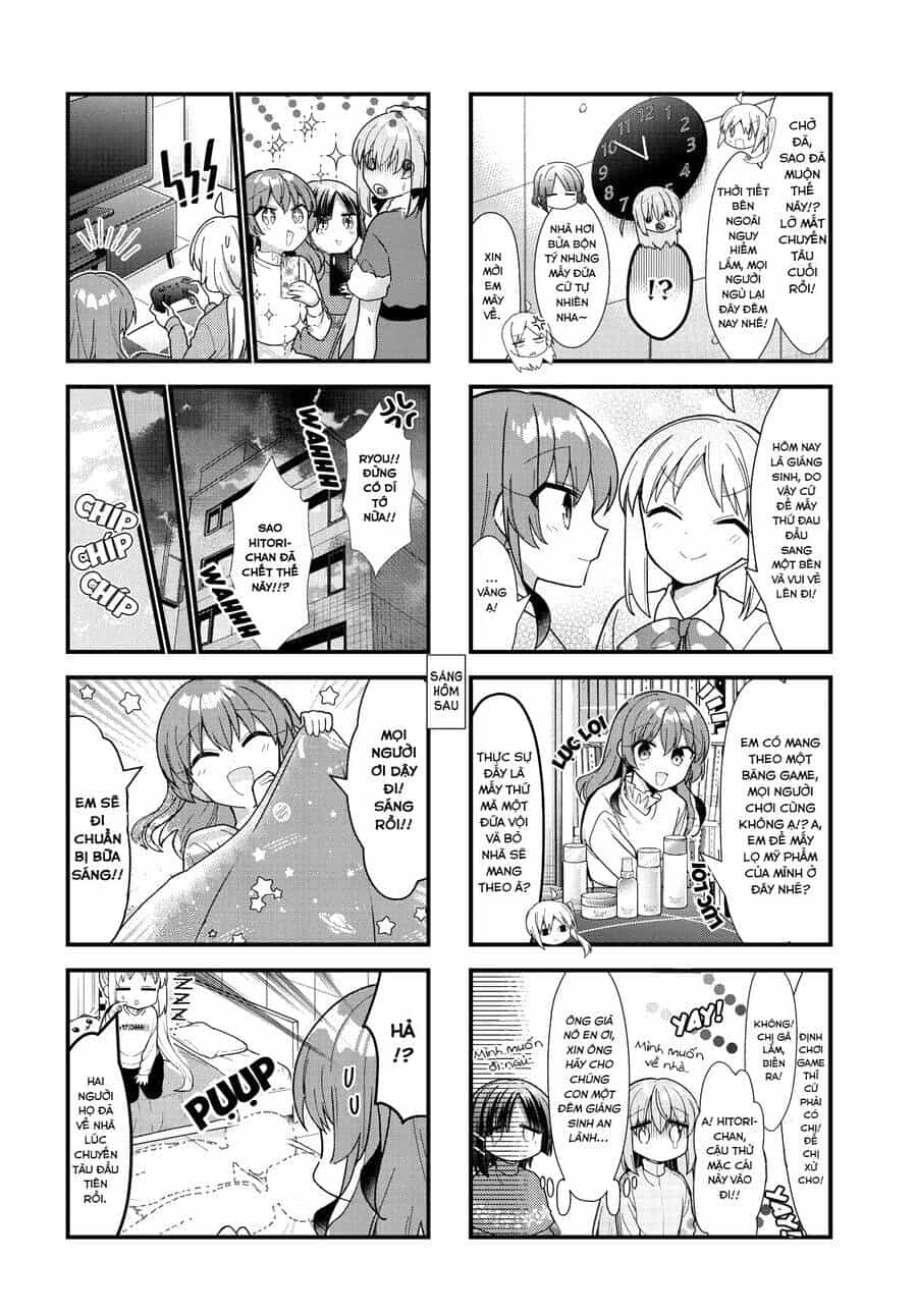 Bocchi The Rock! - Chương 65 - ảnh 9