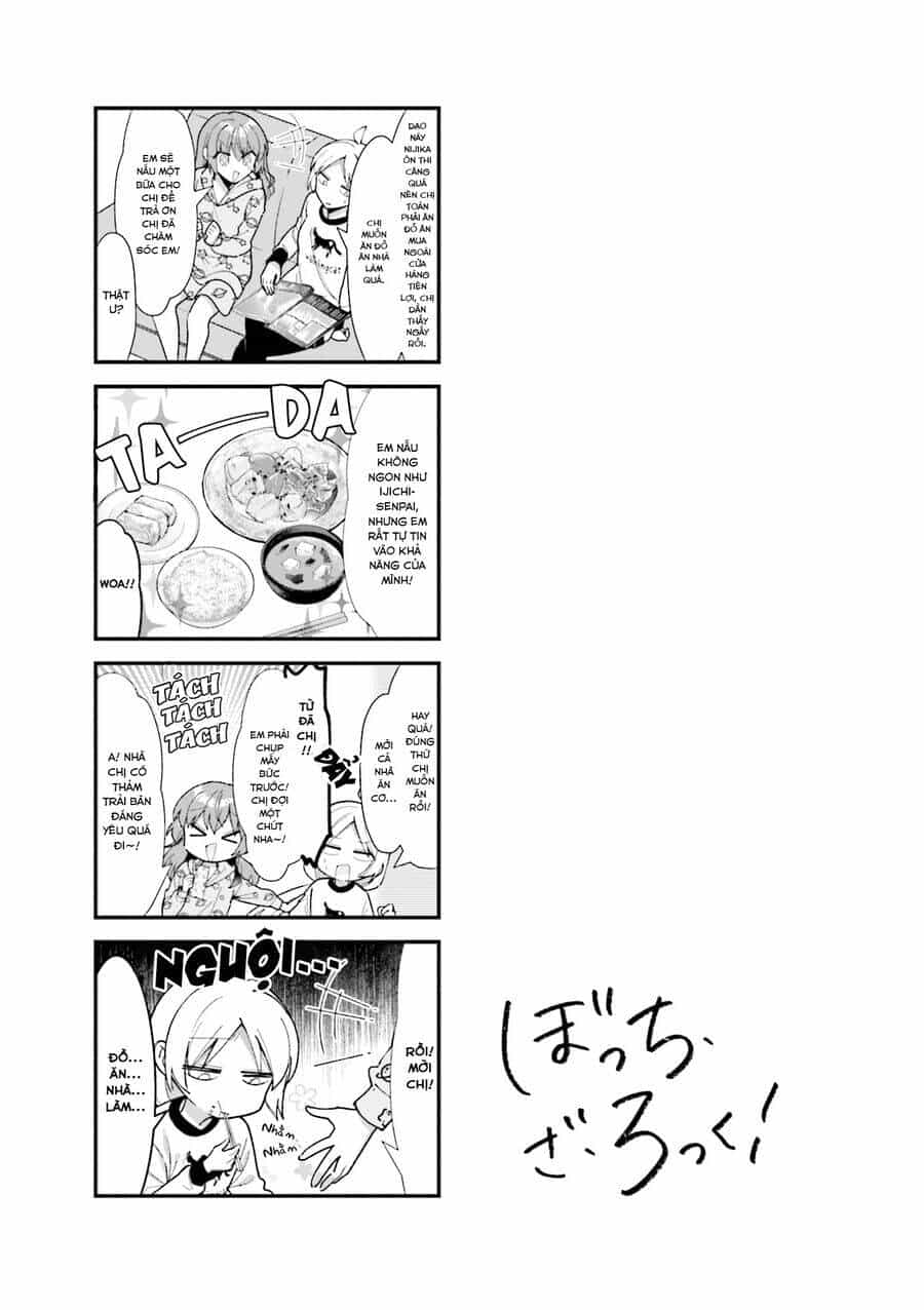 Bocchi The Rock! - Chương 66 - ảnh 10