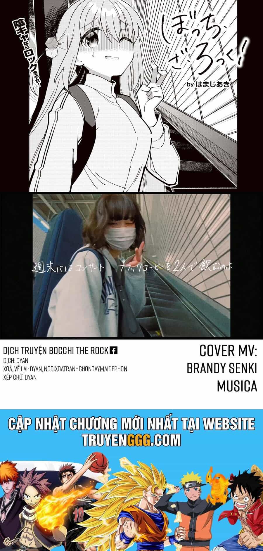 Bocchi The Rock! - Chương 66 - ảnh 11