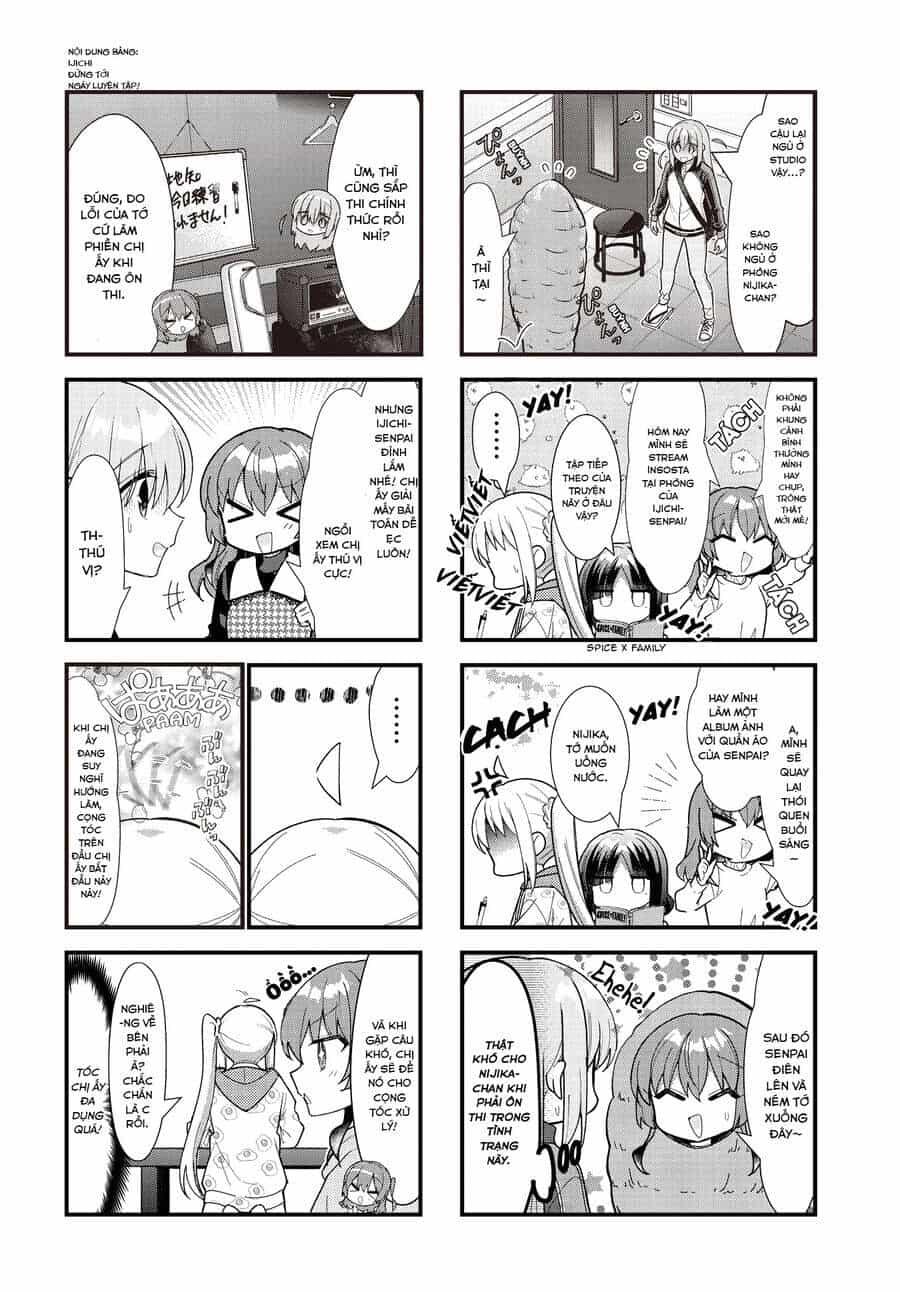 Bocchi The Rock! - Chương 66 - ảnh 3