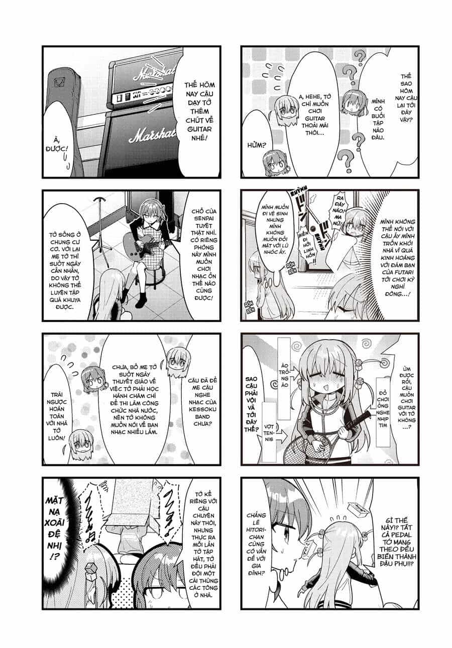 Bocchi The Rock! - Chương 66 - ảnh 4