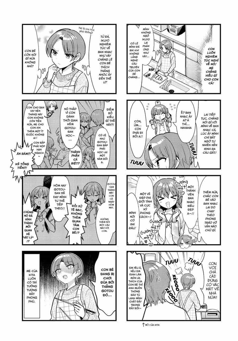 Bocchi The Rock! - Chương 66 - ảnh 6